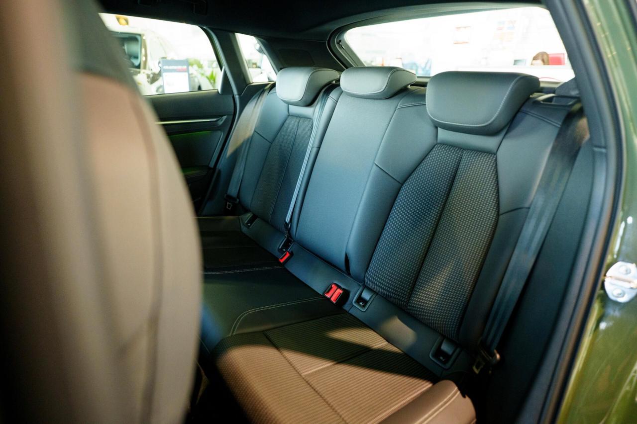 Audi A3 SPB 35 TDI S tronic S line edition