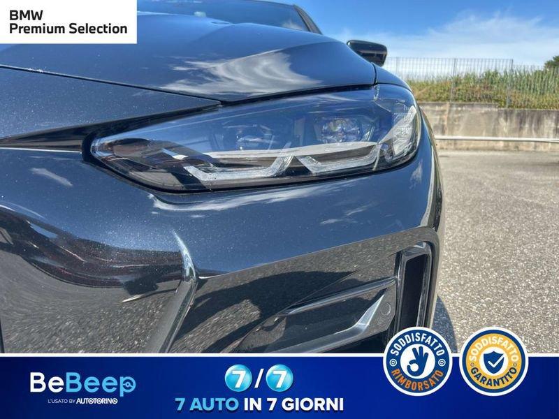 BMW Serie 4 Gran Coupé 420D GRAN COUPE MHEV 48V XDRIVE MSPORT AUTO