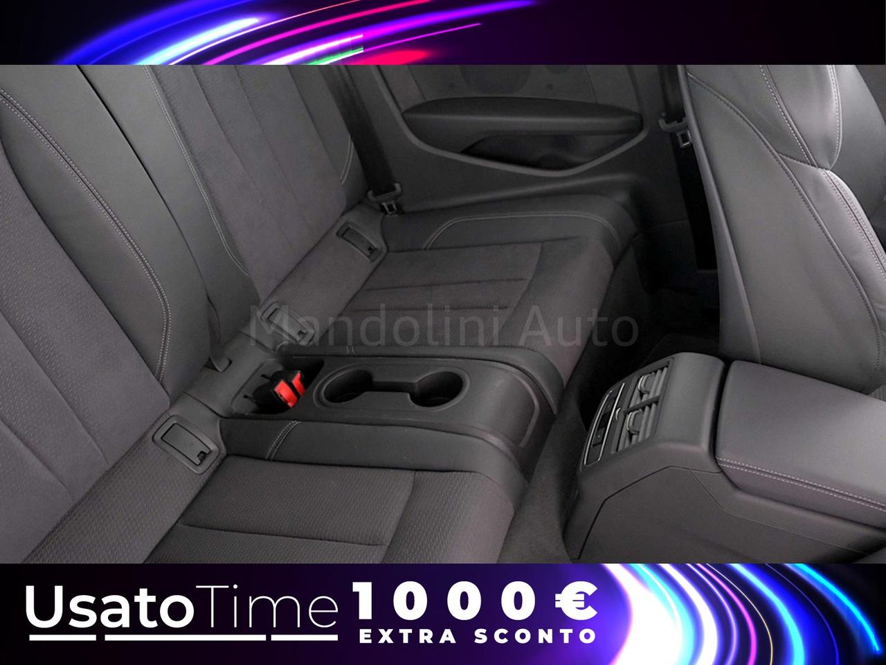 Audi A5 cabrio 40 2.0 tdi mhev 204cv s line edition quattro s tronic