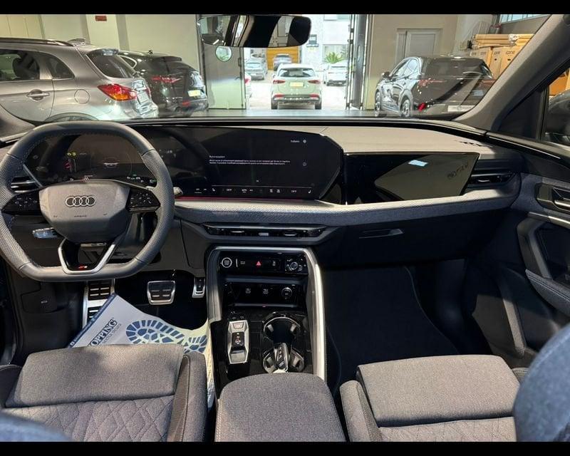 Audi Q5 3ª serie SPB TDI 150 kW mHEV+ S tronic quattro S line edition