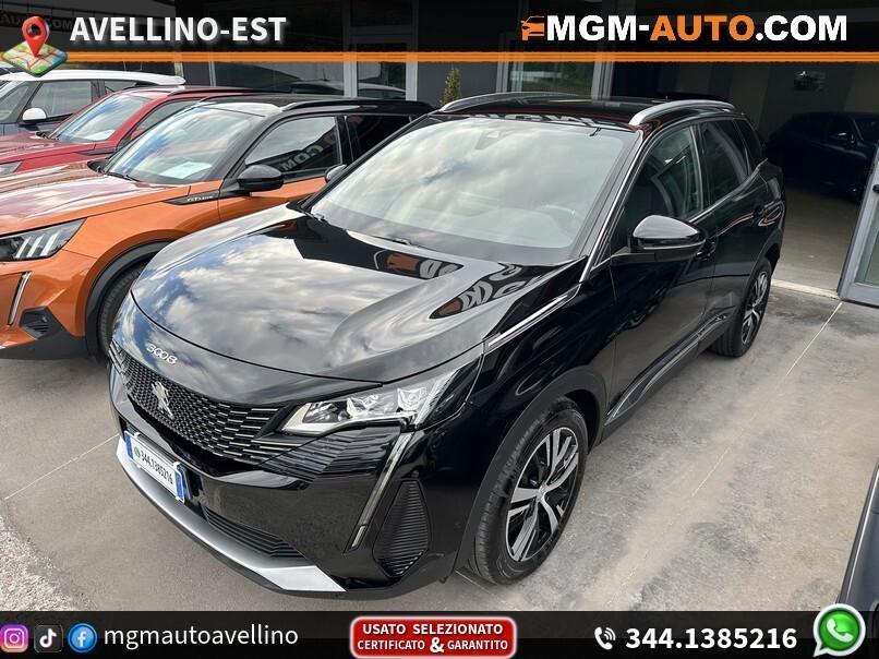 Peugeot 3008 BlueHDi 130 S&S EAT8 GT Pack