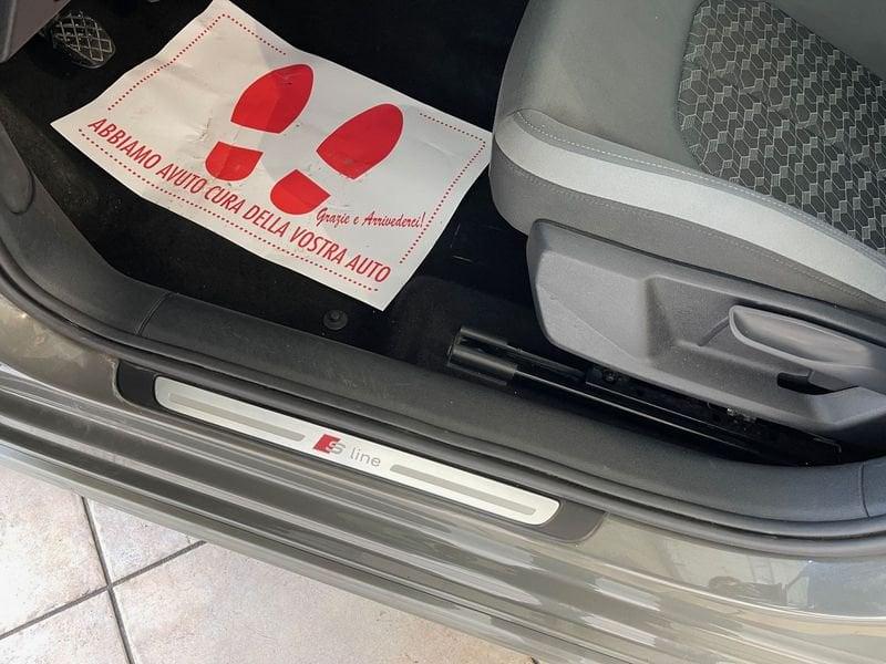 Audi A1 Sportback 30 TFSI S line edition 110CV