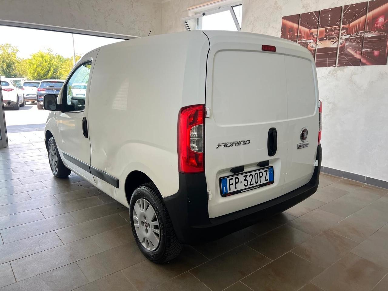 Fiat Fiorino 1.3 MJT 80CV Cargo SX 2018