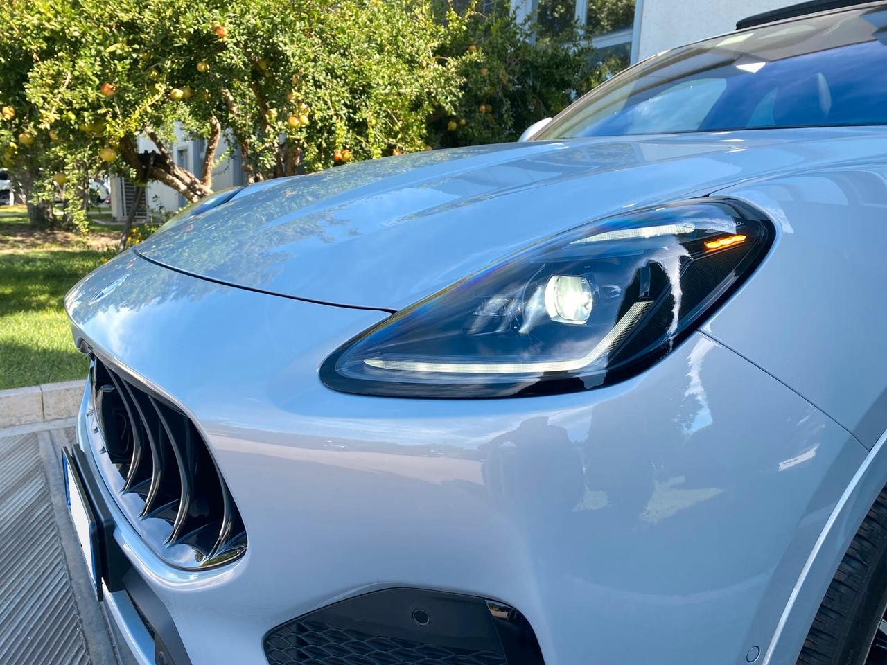 Maserati Grecale MHEV 250 CV AWD GT
