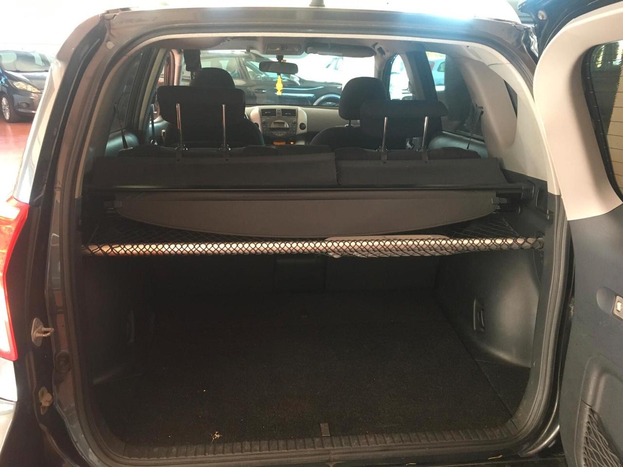 Toyota RAV 4 RAV4 2.2 D-4D 136 CV DPF