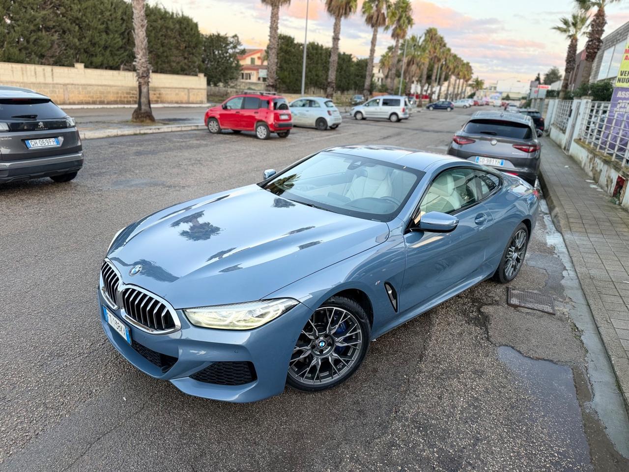Bmw 840 840d xDrive Msport