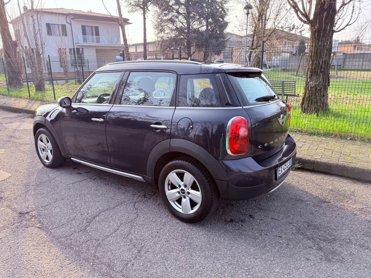 Mini Countryman 2.0 D Automatica-EURO 6 OK PERMUTE