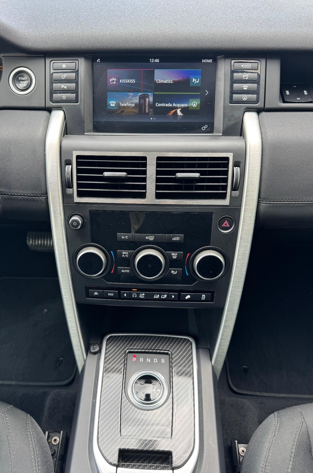 Land Rover Discovery Sport 2.0 TD4 150 CV SE