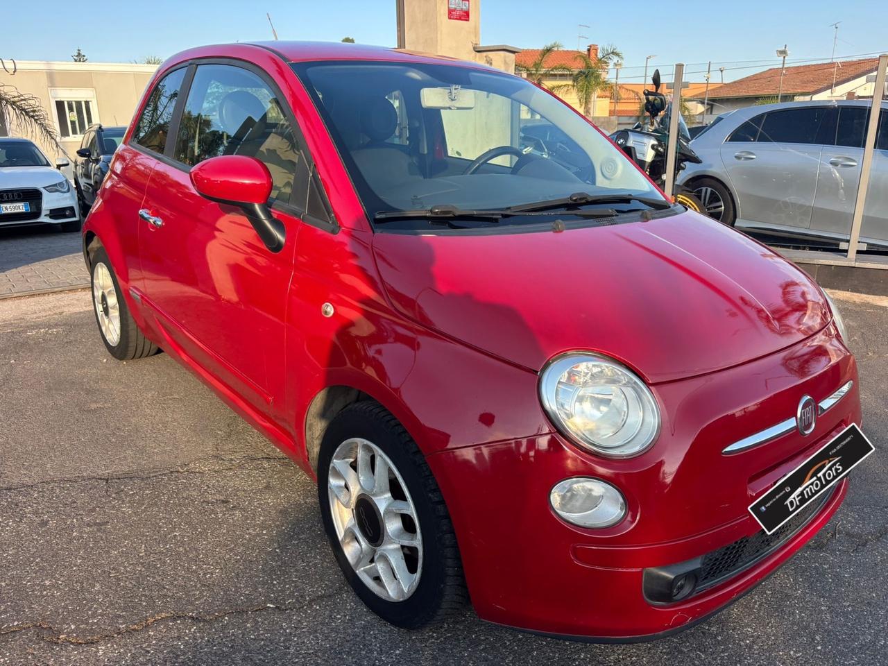 Fiat 500 1.2 Sport