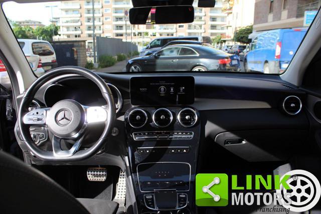 MERCEDES-BENZ GLC 300 d 4Matic Premium Plus