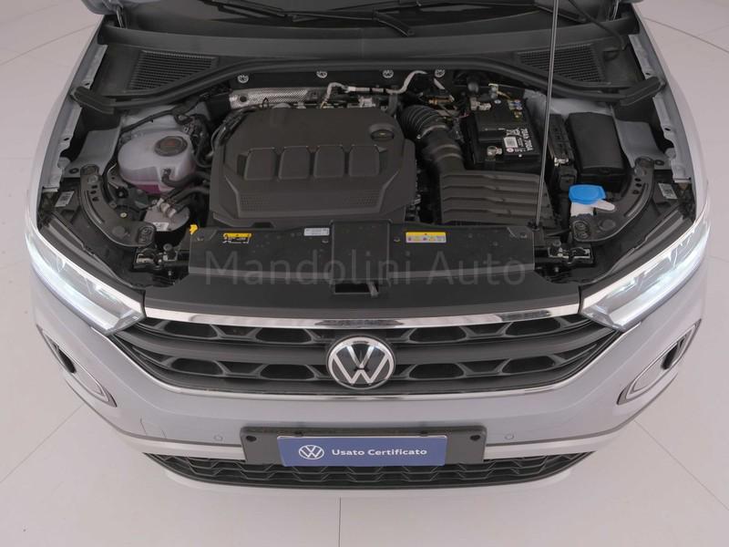 Volkswagen T-Roc 2.0 tdi scr 115cv life