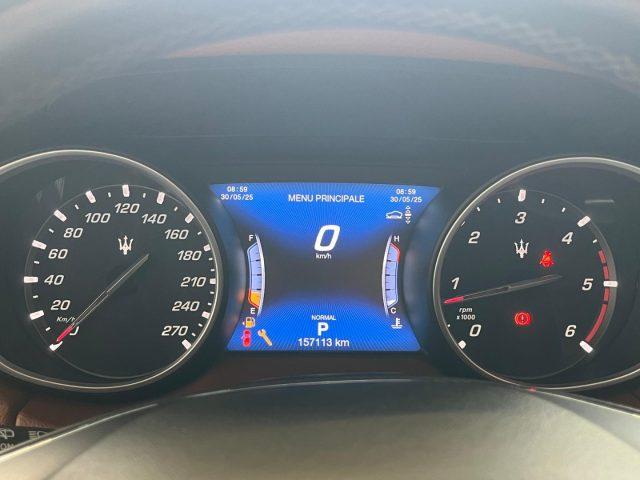 MASERATI Levante V6 Diesel AWD Gransport