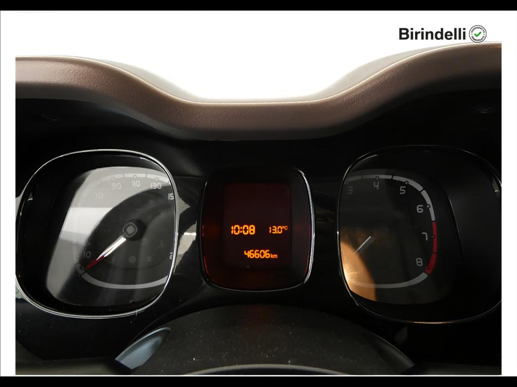 FIAT Panda Cross - Panda Cross 0.9 TwinAir Turbo S&S 4x4