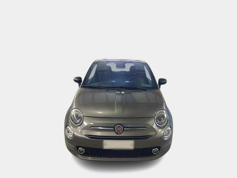 FIAT 500 1.0 70cv Ibrido