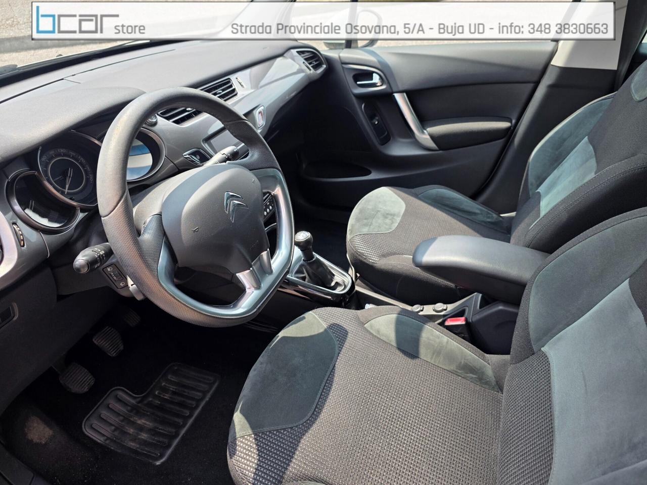 Citroen C3 1.4 VTi 95 Exclusive Style