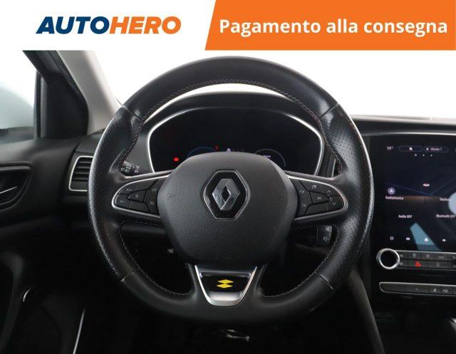 RENAULT Megane Mégane Sporter Plug-in Hybrid E-TECH 160 CV R.S. L