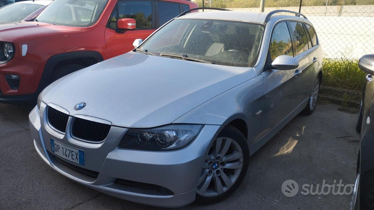 Bmw 330 330d cat Touring Eletta