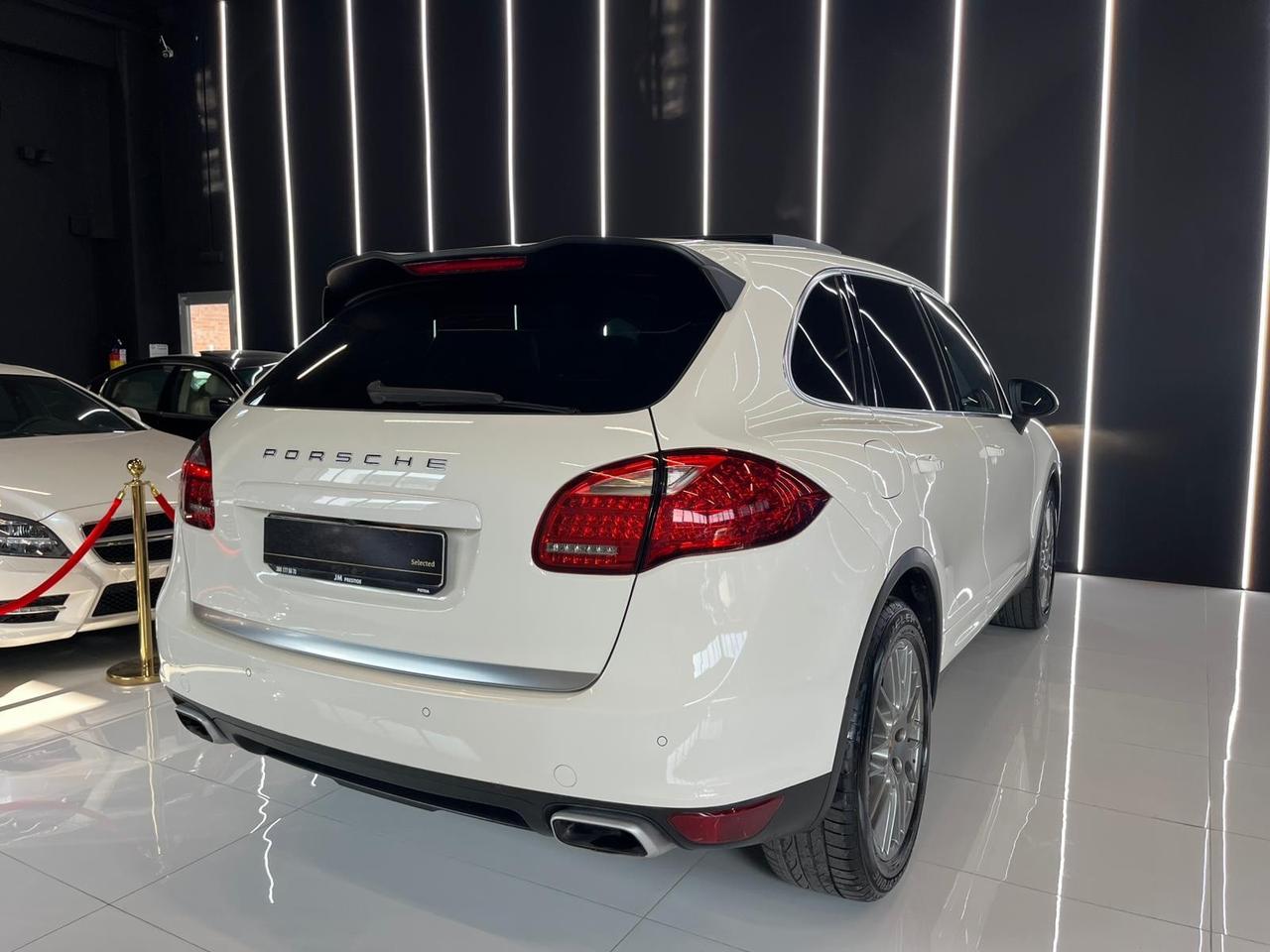 Porsche Cayenne 3.0 Diesel TETTO FULL OPTIONAL