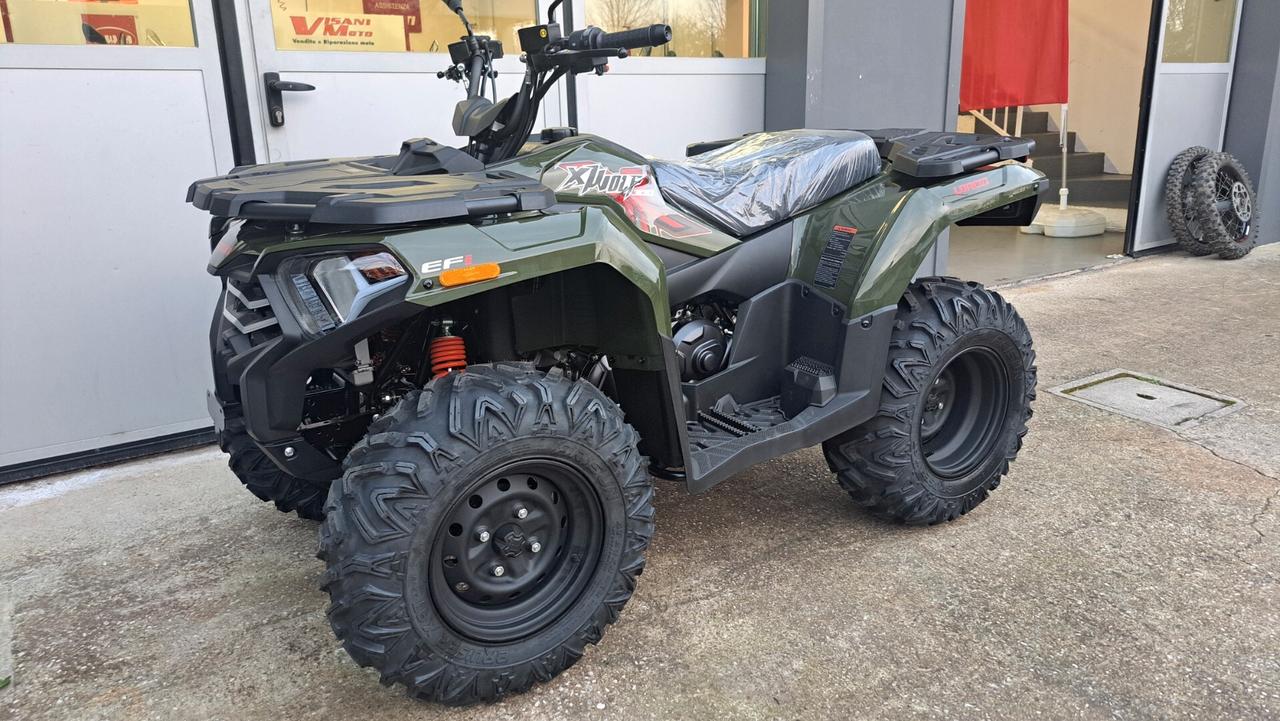 Quad voge x wolf 300