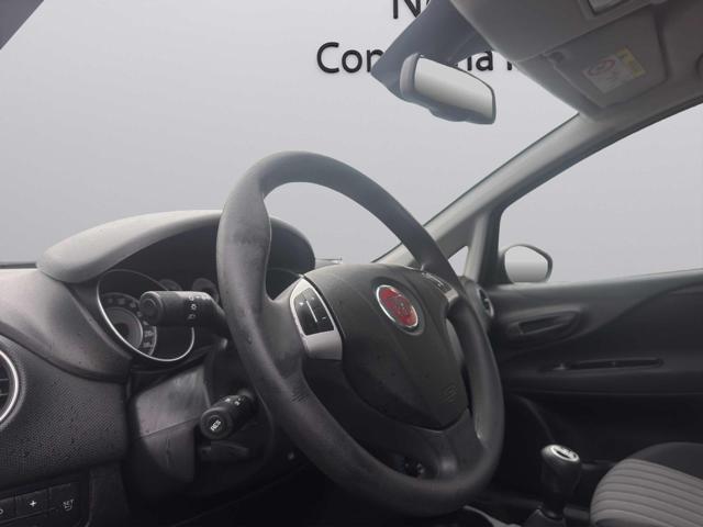 FIAT Punto 1.3 MJT 95 CV STREET-CRUISE-SENSORI-X NEOPATENTATI