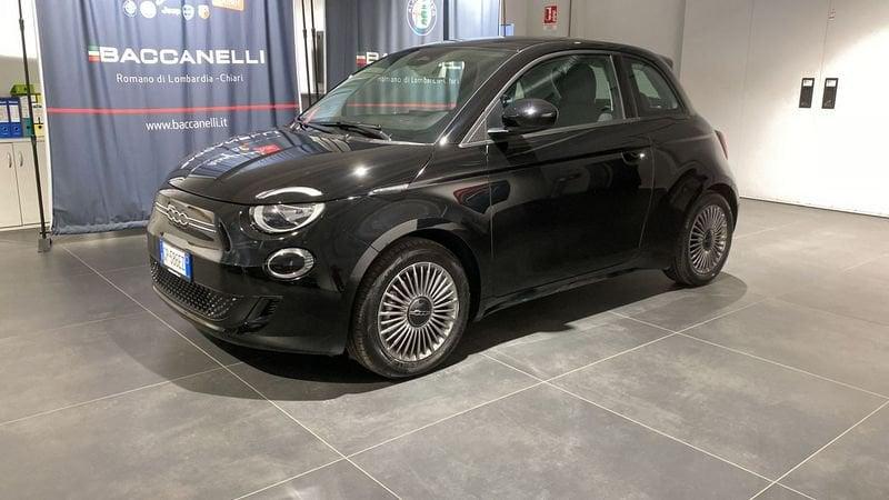FIAT 500 Icon Berlina