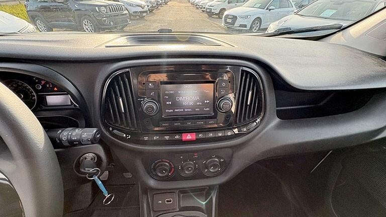 Fiat Doblo Doblò 1.3 MJT N1 5 POSTI
