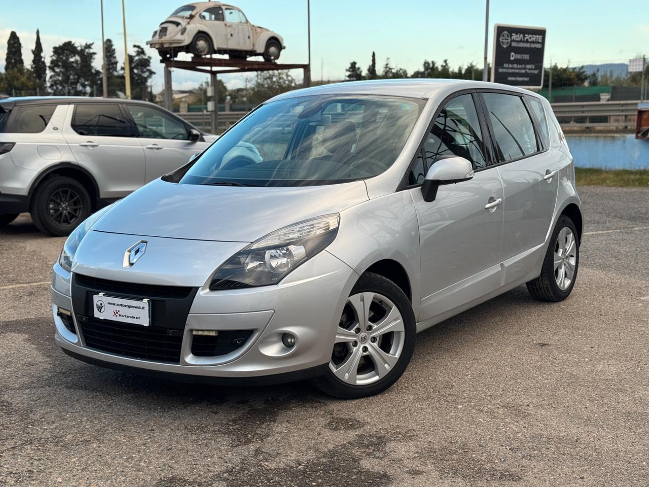 Renault Scenic XMod 1.6 dCi Luxe 130CV - 2012