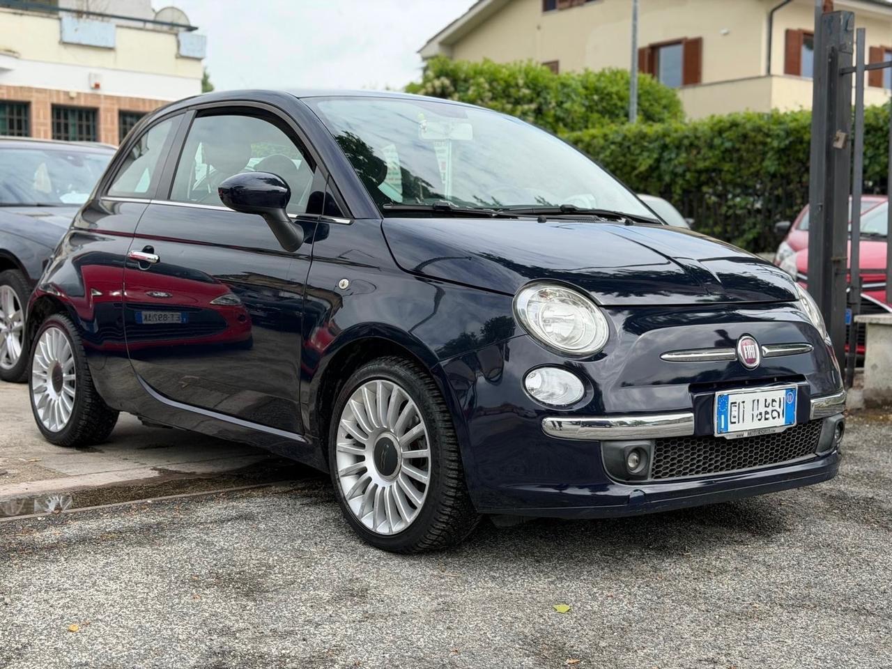 Fiat 500 0.9 benzina AUTOMATICA