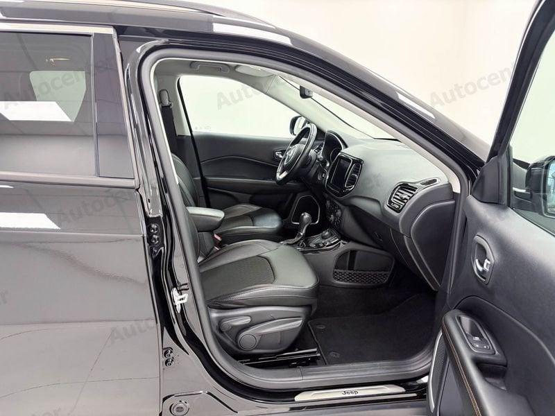 Jeep Compass Compass 2.0 mjt Limited 4wd 140cv auto my19