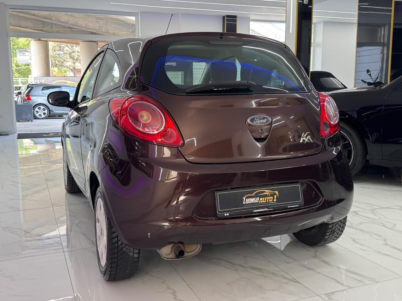 Ford Ka 1.2 69CV Titanium