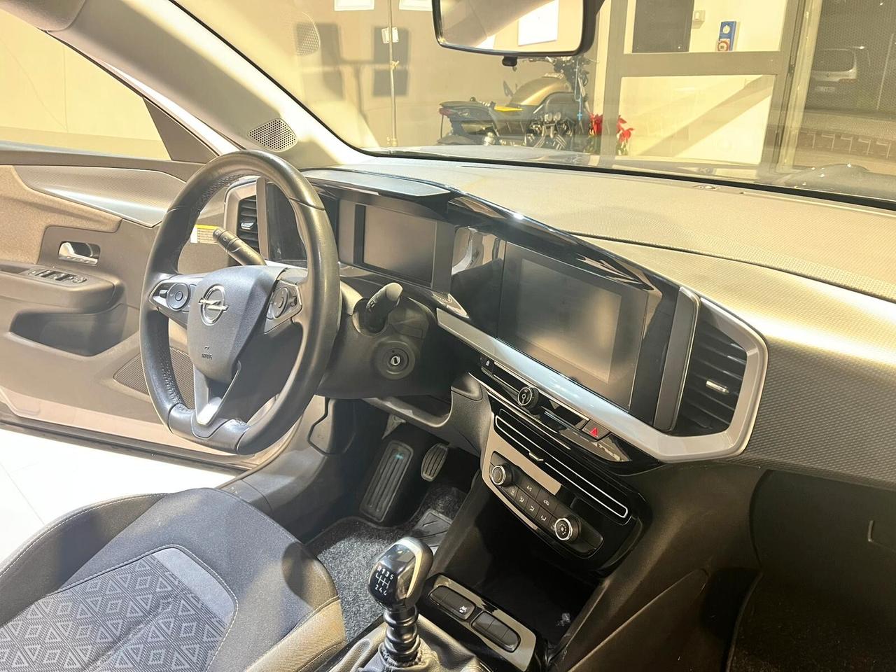 Opel Mokka 1.2 Turbo Edition