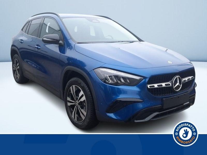 Mercedes-Benz GLA 180 d Automatic Advanced Progressive