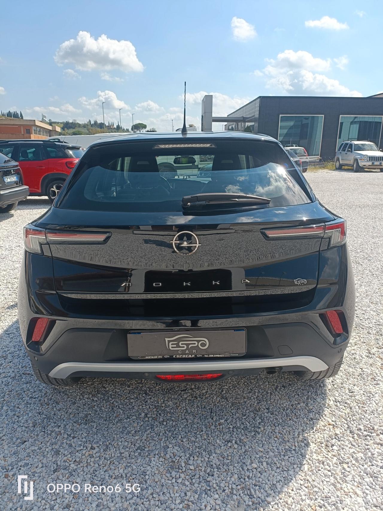 Opel Mokka 1.2 Turbo Ultimate