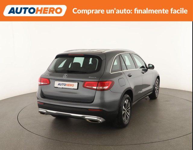 MERCEDES-BENZ GLC 250 4Matic Business