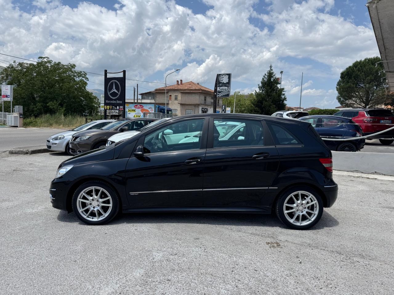 Mercedes-benz B 200 CDI Premium GARANZIA