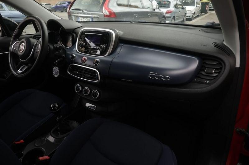 FIAT 500X 1.0 T3 120cv MT E6D Cross Unicoproprietario
