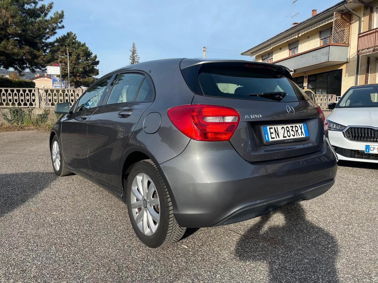 Mercedes-benz A 180 benzina solo 86000 km