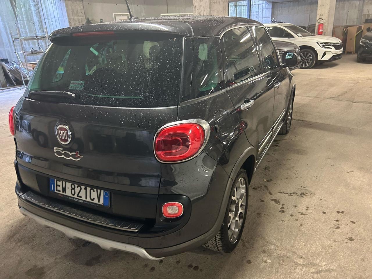 Fiat 500L 1.4 T-Jet 120 CV GPL Lounge