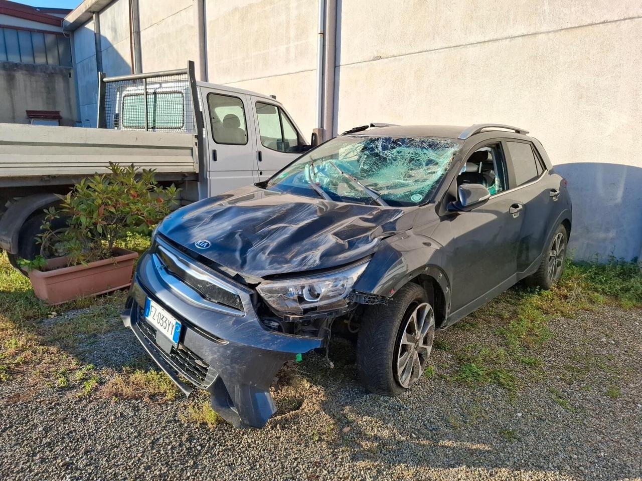 Kia Stonic 1.4 MPI EcoGPL Energy