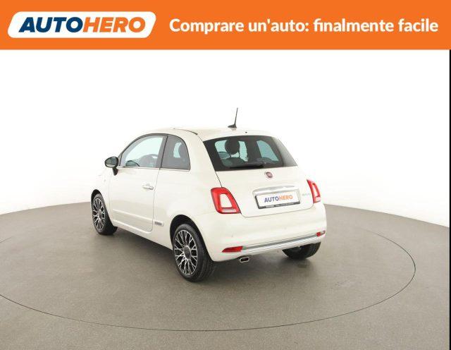 FIAT 500 1.0 Hybrid Star