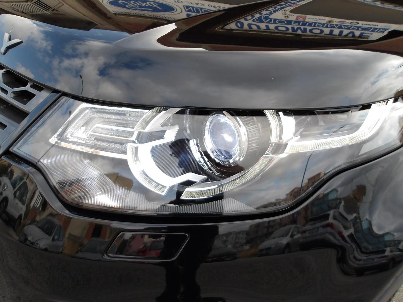 Land Rover Discovery Sport 2.0 td4 Pure awd 150cv auto my18