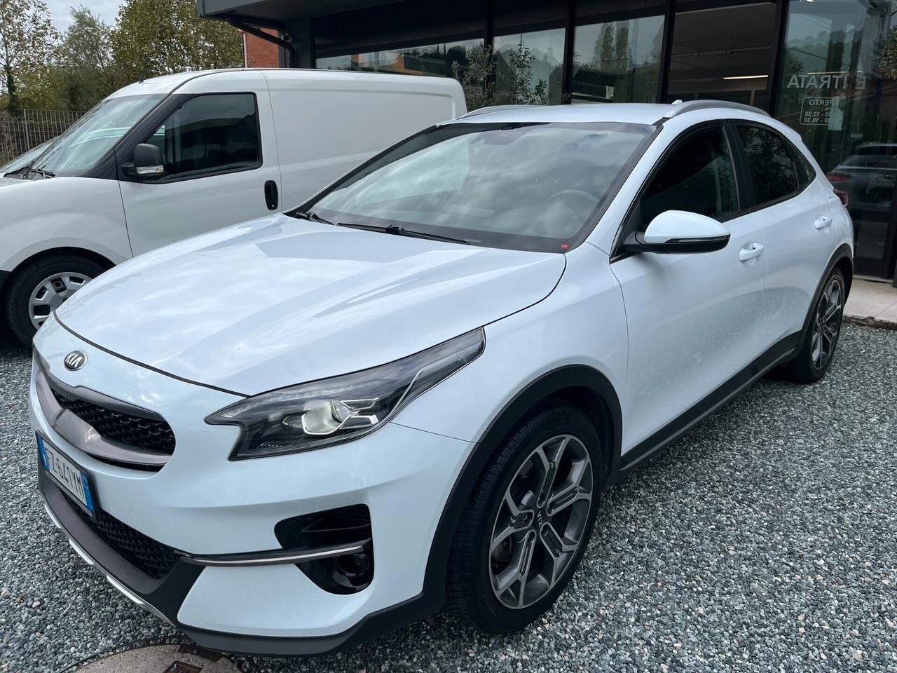 Kia XCeed 1.6 CRDi 115 CV DCT Style NAVI/TELECAMERA