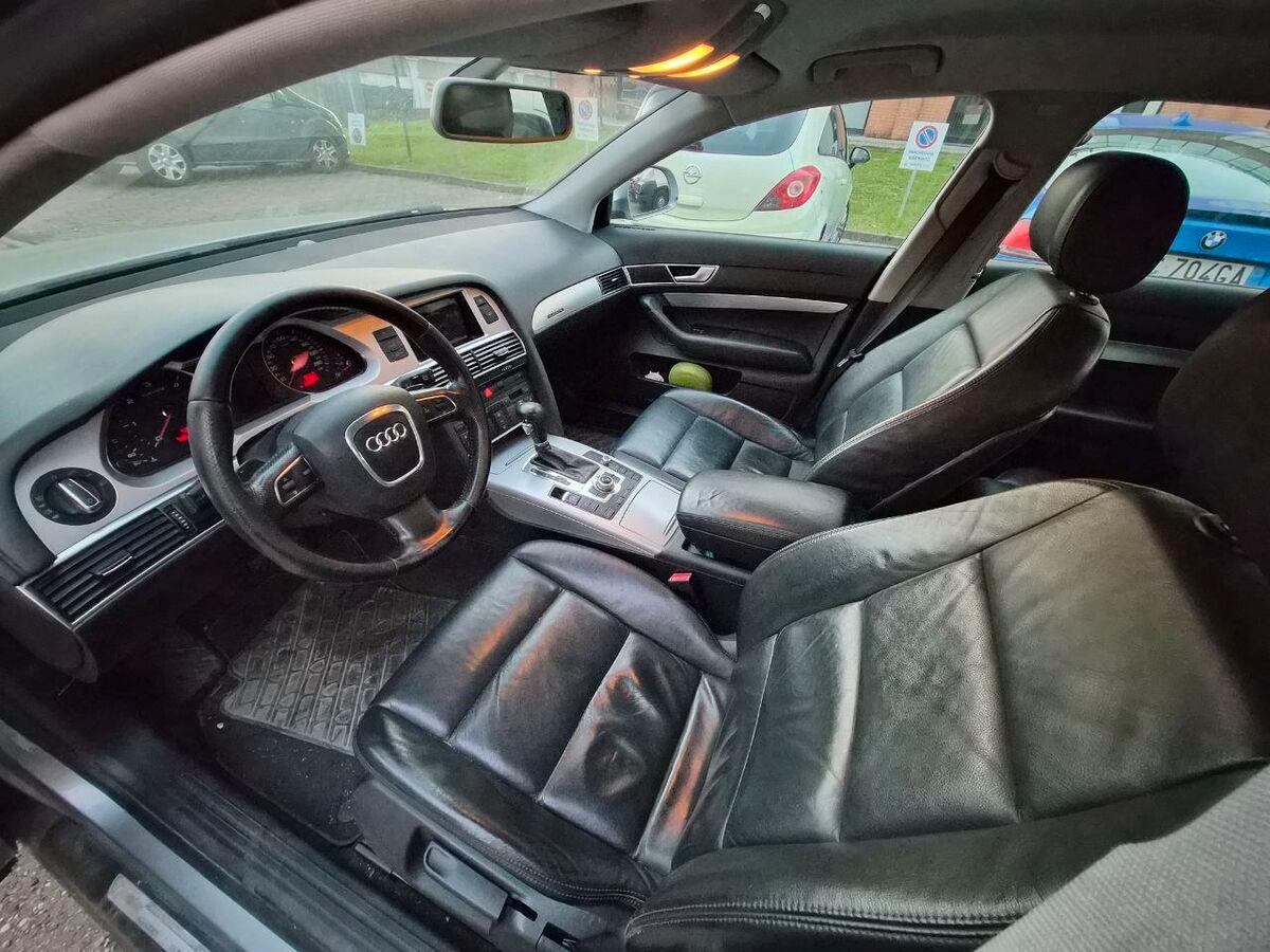 Audi A6 Berlina 3.0 V6 tdi Ambiente quattro 240cv tiptronic