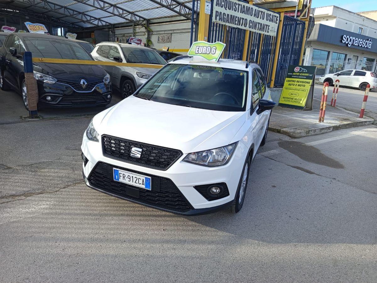 SEAT Arona 1.6 TDI 95CV Reference - 2018