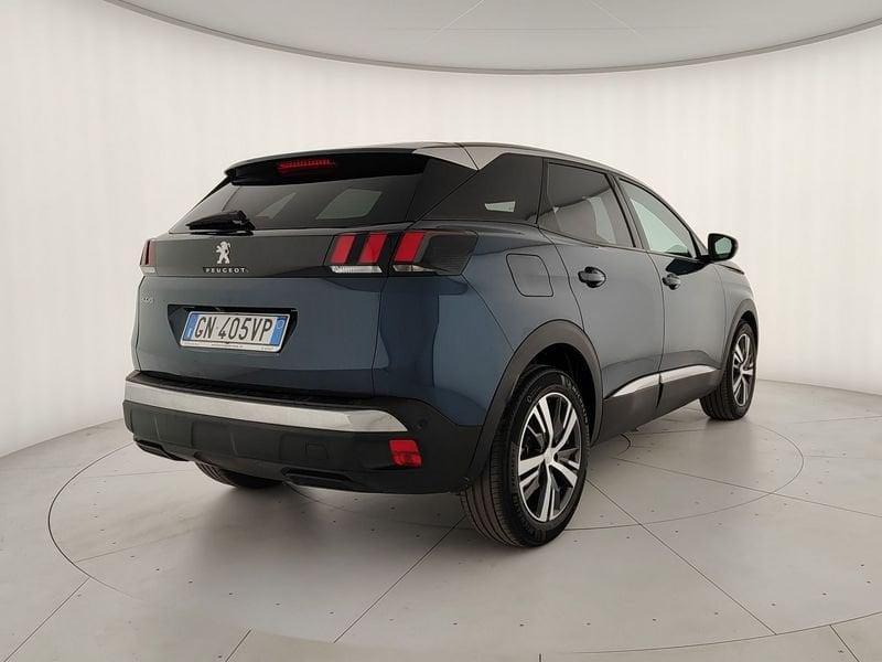 Peugeot 3008 BlueHDi 130 S&S Allure