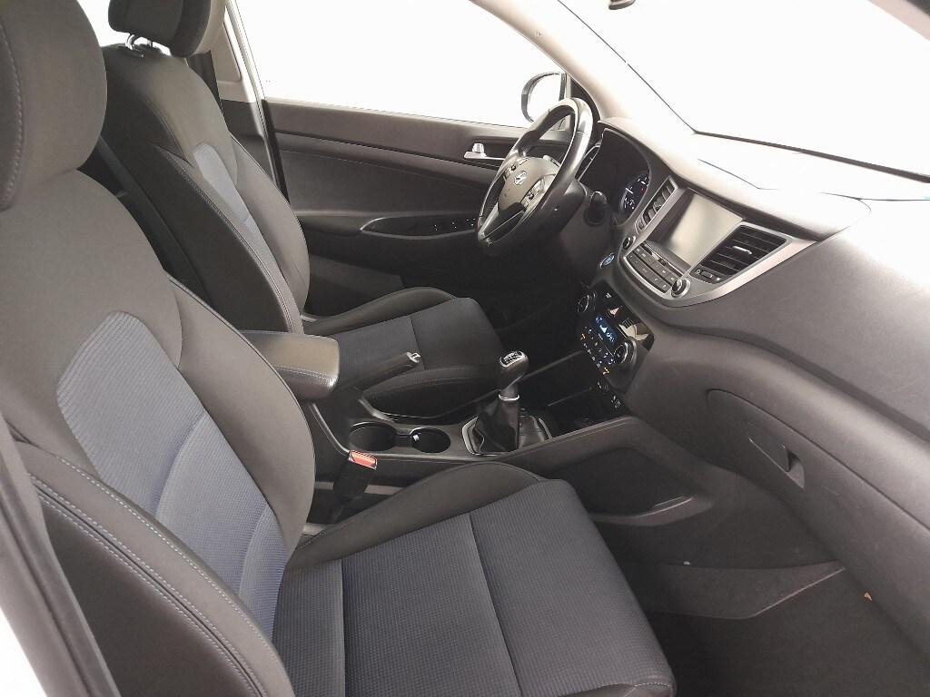 HYUNDAI Tucson 2ª serie Tucson 2.0 CRDi 4WD XP...