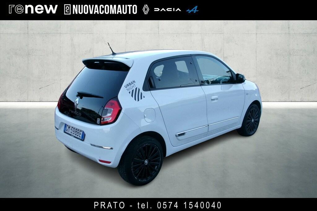 Renault Twingo 1.0 SCe Urban Night
