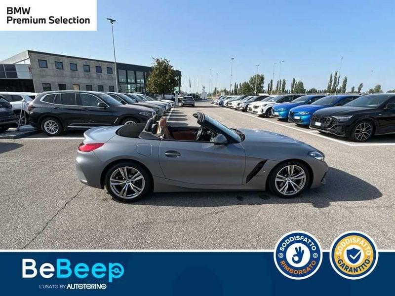 BMW Z4 SDRIVE 30I MSPORT AUTO
