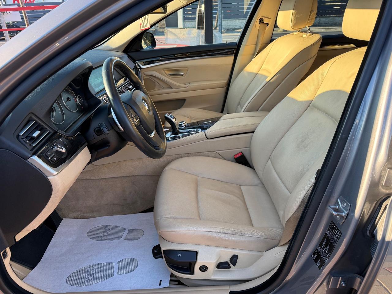 Bmw 535d Futura BERLINA TETTO.IVA ESPOSTA