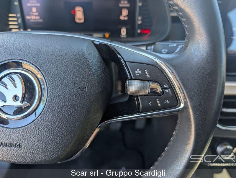 Skoda Kamiq Kamiq 1.0 TSI 110 CV Style *PREZZO REALE NON VINCOLATO A FINANZIAMENTO*